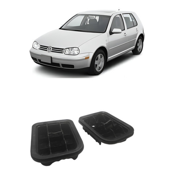 Saida De Ar Lateral Golf 1.6(com Detalhes)