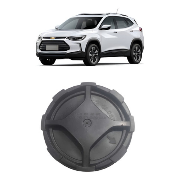 Tampa Vedaçao Farol Chevrolet Tracker 20/2023 Orig