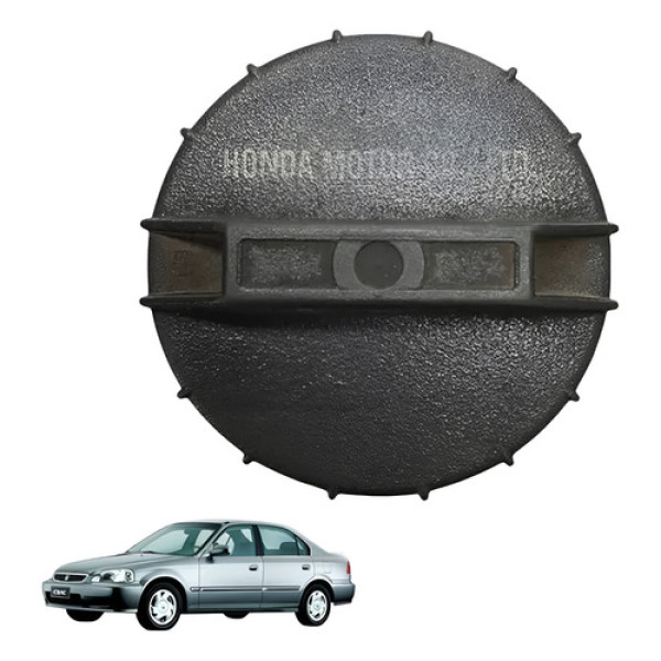 Tampa Tanque Combustivel Honda Civic 1.6 16v 2000 2001 Lx