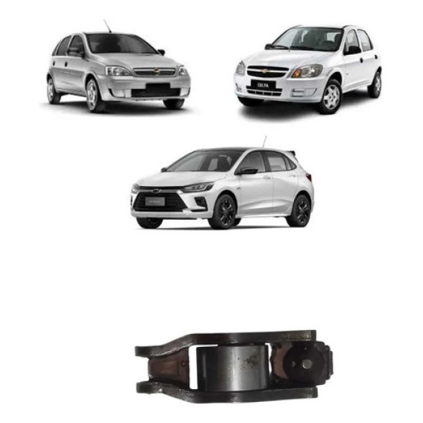 Balancim Valvula Roletado Gm Celta Corsa Onix 2006/2011