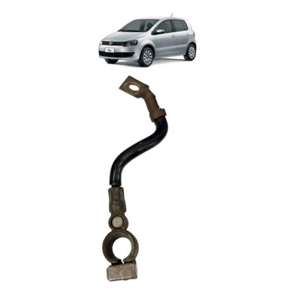 Cabo Polo Negativo Bateria Volkswagen Fox 2006