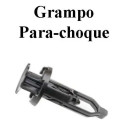 10 Presilha Grampo Parachoque Toyota Corolla Hilux Sw4 Etios