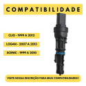 Sensor De Velocidade Renault Clio Kango 1999 A 2008 1.0 1.6