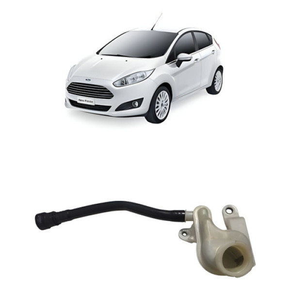 Reservatório Óleo Freio New Fiesta 2014/2015 Original Usado