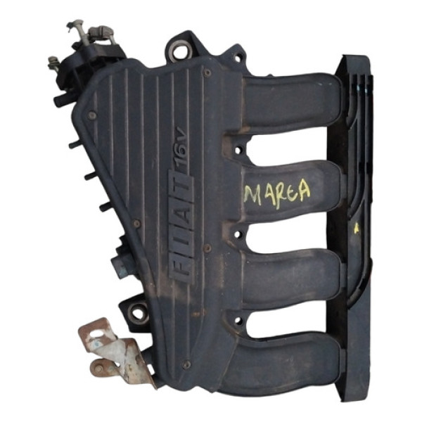 Coletor Admissão Fiat Palio Siena 1.0 16v 2002 2006