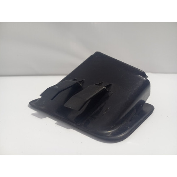 Moldura Lanterna Placa Lado Esquerdo Ford Ranger 16/21