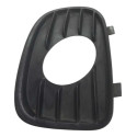 Grade Farol Direito De Milha Chevrolet Vectra 2002 Milenium Preto Direito