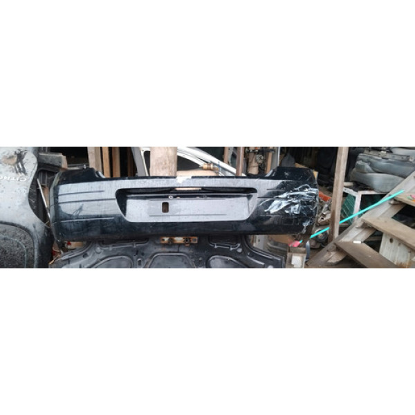 Para Choque Traseiro Vw Golf Sr 2000