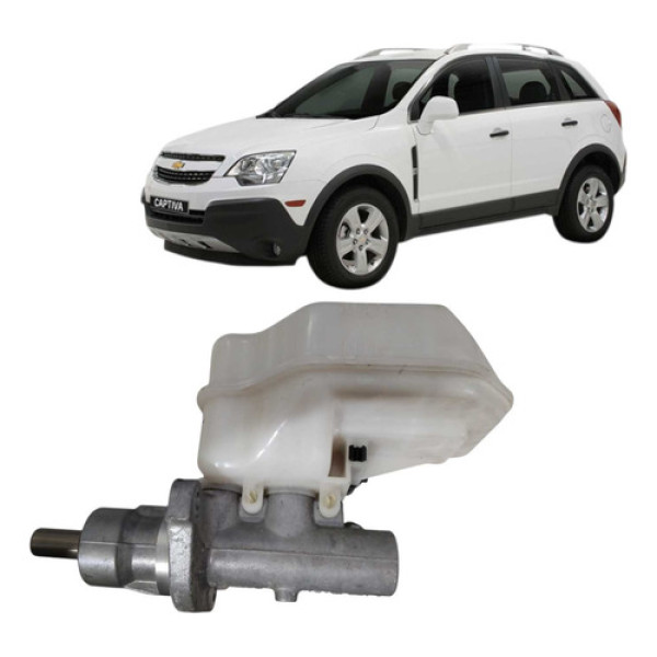 Cilindro Mestre De Freio Gm Captiva 2.4 3.0 V6 3.6 V6
