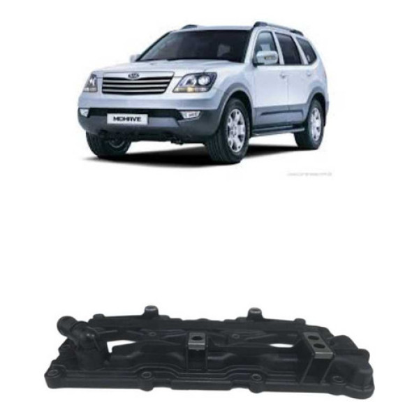 Tampa Válvulas Kia Mohave Diesel 3.0 2010 22410-3a000 Preto