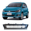 Grade Inferior Do Parachoque Vw Fox 2015/2019 Novo