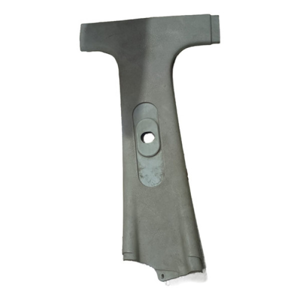 Acabamento Esquerdo Coluna Central Vw Spacefox 2017 Original