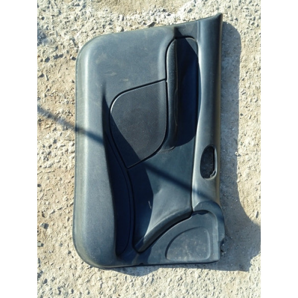 Forro Porta Dianteira Esquerda Peugeot 207 Passion Original