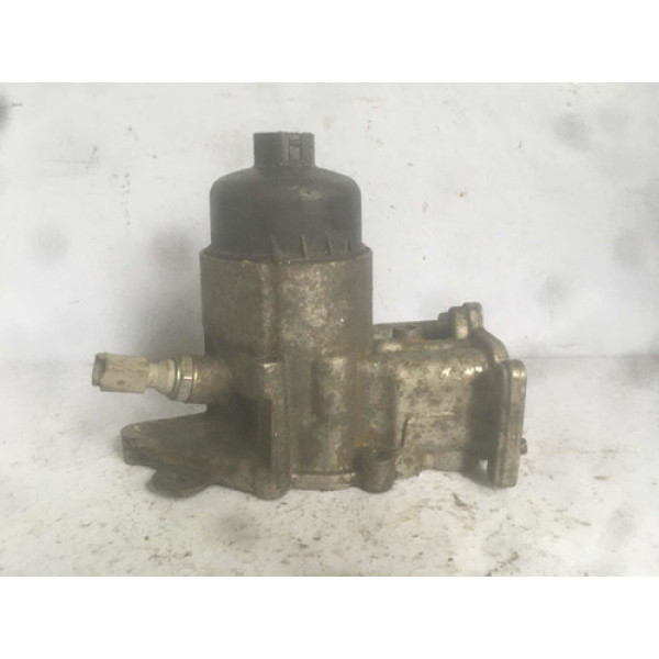 Suporte Filtro De Óleo Peugeot 408 2.0 11/16