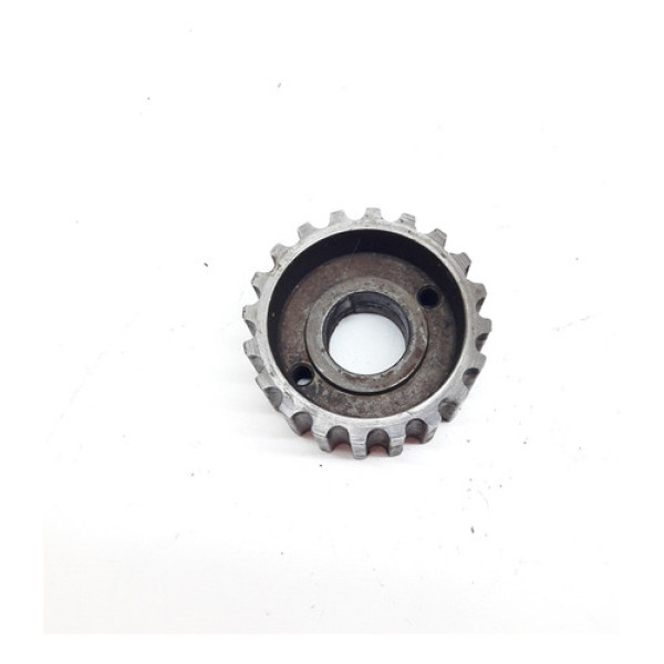 Engrenagem Polia Virabrequim Renault Rt 19 1.8 98