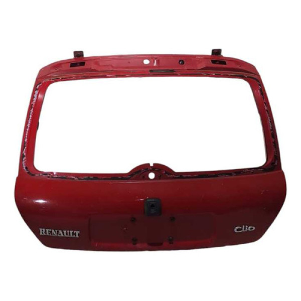 Tampa Traseira Renault Clio 1999/2004