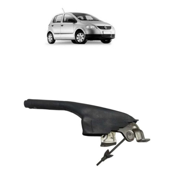 Alavanca Freio De Mão Volkswagen Fox 2006