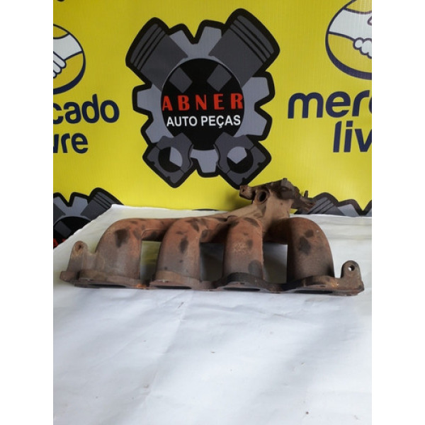 Coletor Escape Renault Megane 1.6 16v 2009