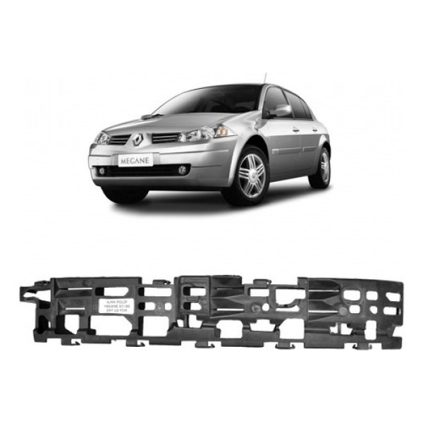 Alma Polipropileno Diant Megane 07/08 Ld