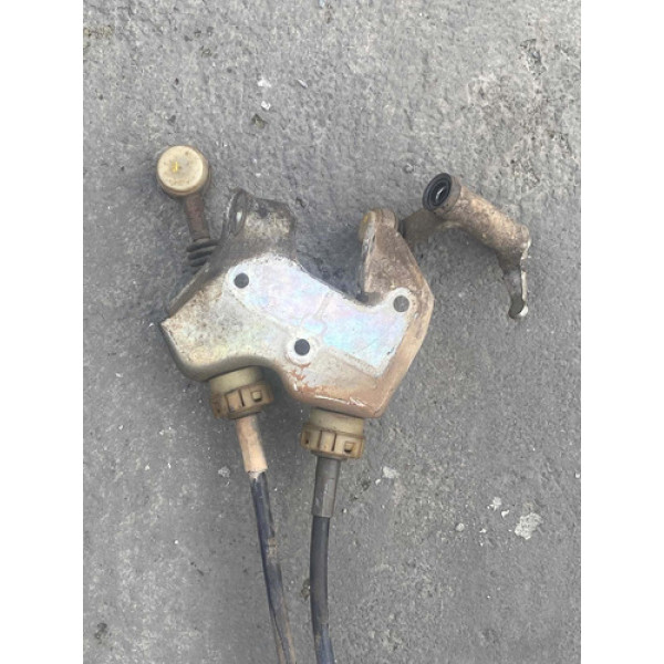 Alavanca Com Os Cabos Fiat Uno Vivace 2014