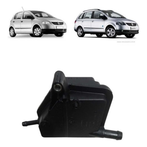 Reservatório Direção Hidráulica Volkswagen Fox Spacefox 2006