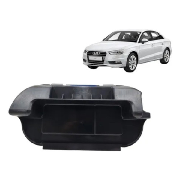 Acabamento Tampa Traseira Audi A3 Sedan 2014 A 2017 Original