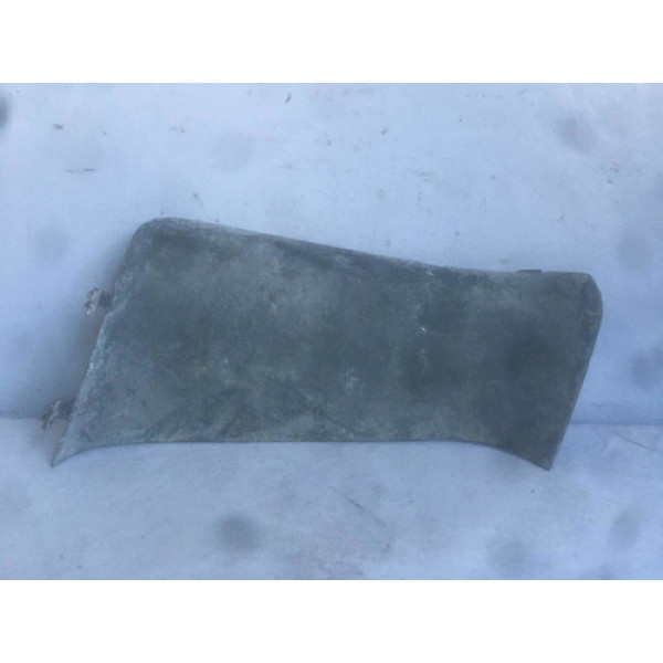 Acabamento Lateral Coluna Esquerda Peugeot 207 09/14