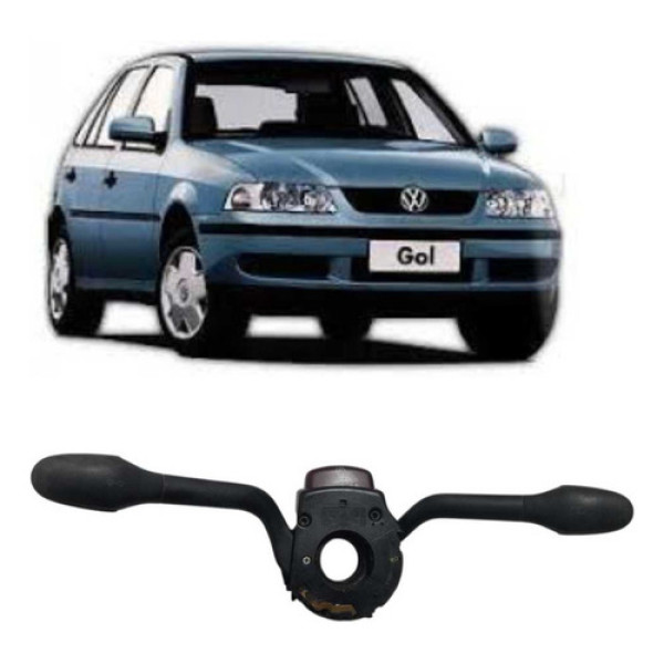 Chave De Seta Original Vw Gol G2 Parati Saveiro 95 Em Diante