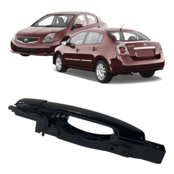 Maçaneta Externa Traseira Direita Nissan Sentra  2007