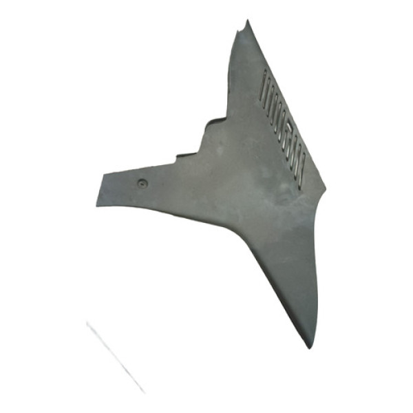 Capa Coluna Traseira Esquerda Renault Logan 2009