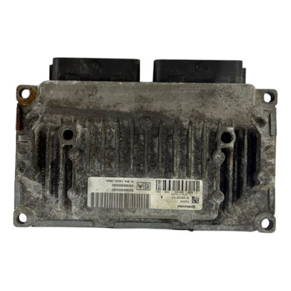 Modulo Câmbio Automático Peugeot 408 Citroen C3 Sw9664859580