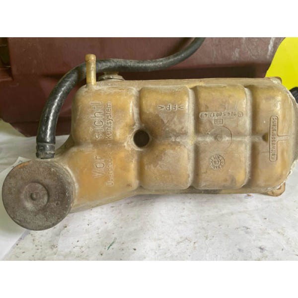 Reservatório Água Do Radiador Mercedes Bens 300e Ano 86