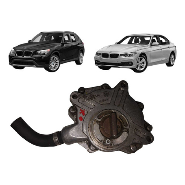 Bomba De Vacuo Bmw Motor N46 320i X1 2.0 2011 Á 2014