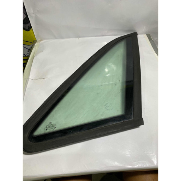 Vidro Lateral Fixo Traseiro Esquerdo Do Passat Alemão 95
