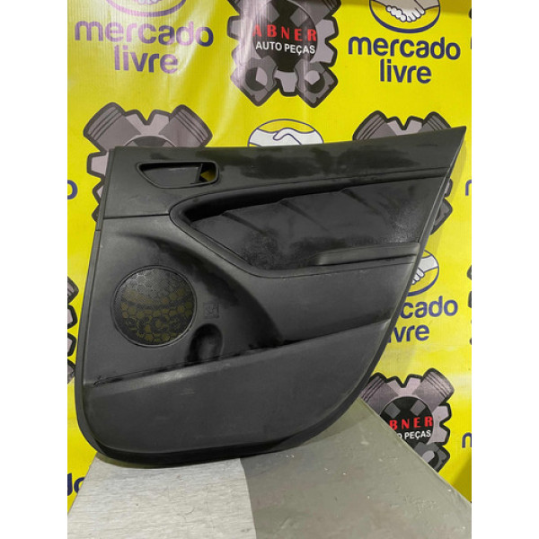 Forro De Porta Traseiro Direito Kia Cerato 2017