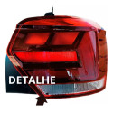 Lanterna Original Novo Polo Hatch 2018/ 2022 *detalhes