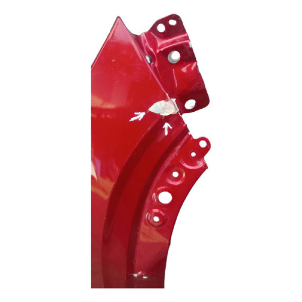 Paralama Da Tracker Original Lado Direito 2020/2022 *detalhe