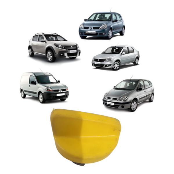 Tampa Do Óleo Motor Renault Scenic Kangoo Logan Sandero Clio