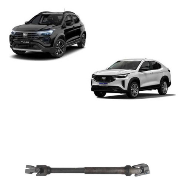 Cruzeta Direção Pulse Fastback 2022 2023 2024 2025