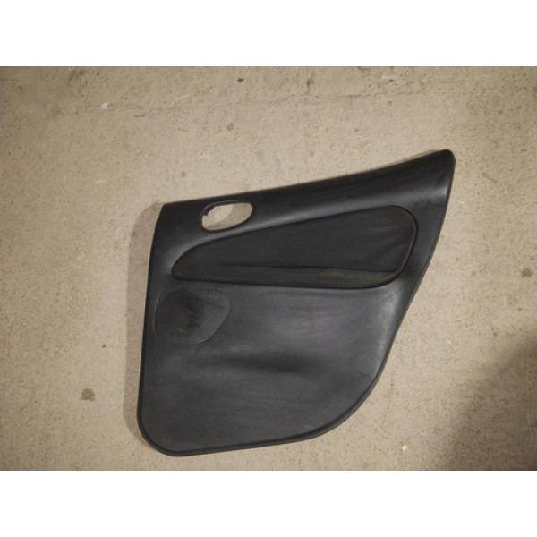 Forro Porta Traseiro Direito Peugeot 207 Orig Bsm4054td