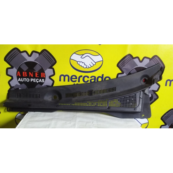 Grade Churrasqueira Honda New Civic 2003 Lado Esquerdo Orig