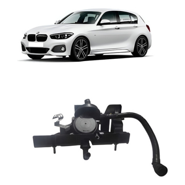 Válvula Respiro Do Coletor De Admissão Bmw 120i