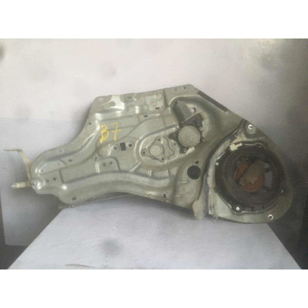 Máquina Vidro Dianteiro Esquerdo Kia Soul 10/13