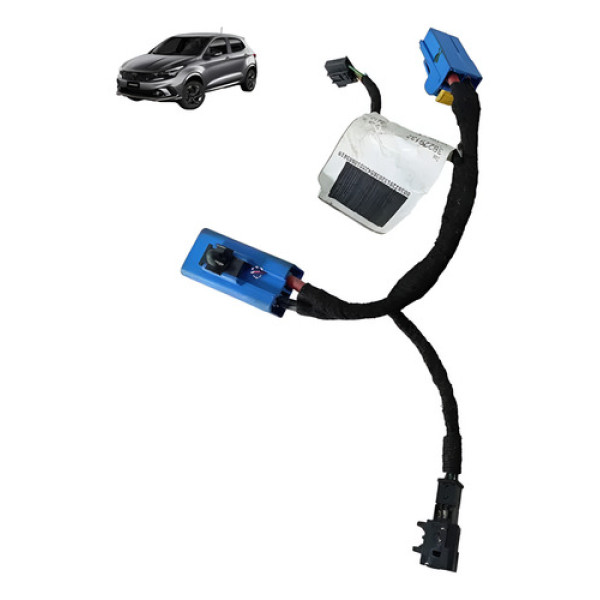 Chicote Coluna Direção Fiat Argo 2019 Original