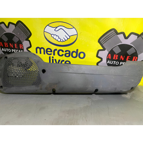Moldura Porta Objeto Dianteira Direita Fiat Palio 2010