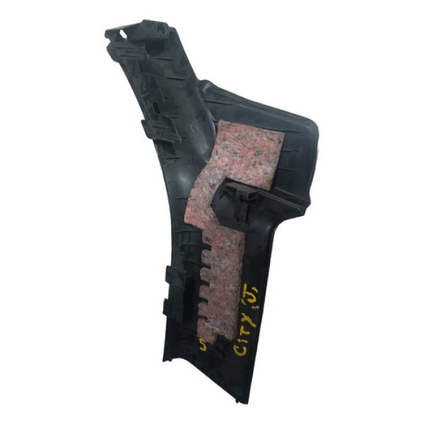 Acabamento Soleira Tras Esquerda Honda City 2014 84261-tm6