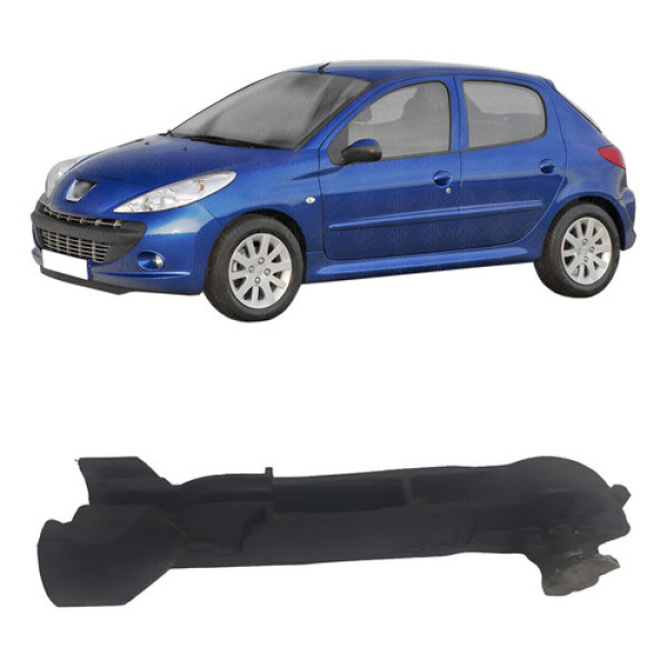 Trava Pedal Embreagem Peugeot 206 207