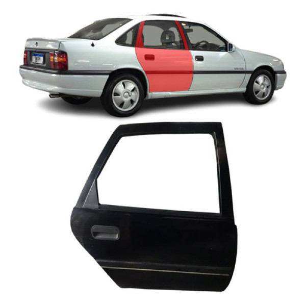 Porta Traseira Direita Vectra 1995 (somente A Porta)