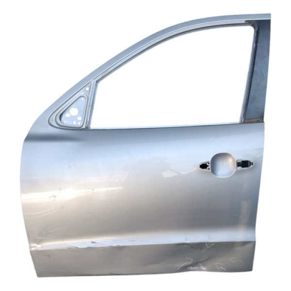 Porta Dianteira Esquerda Santa Fe 2010 11 2012 Nova Original