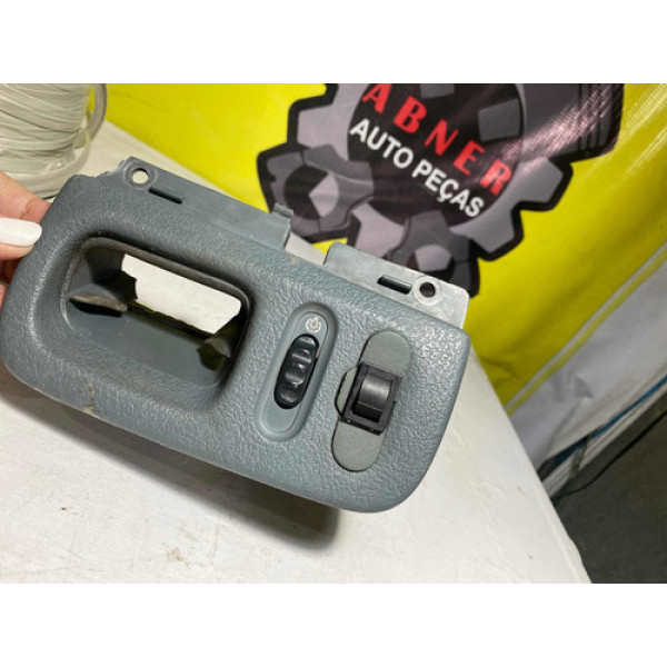Botao Claridade Painel Renault Scenic 98 Original